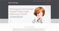 Desktop Screenshot of businessissweet.com